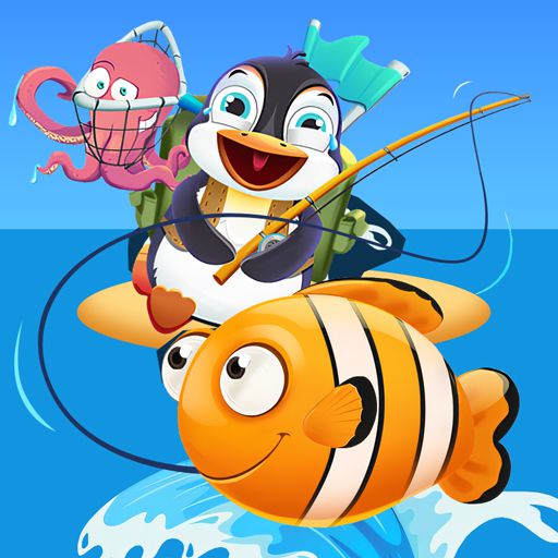 baby-penguin-fishing