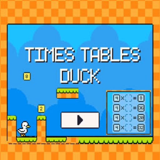 Multiplication Duck