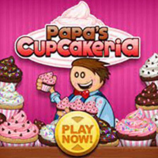 Papas Cupcakeria