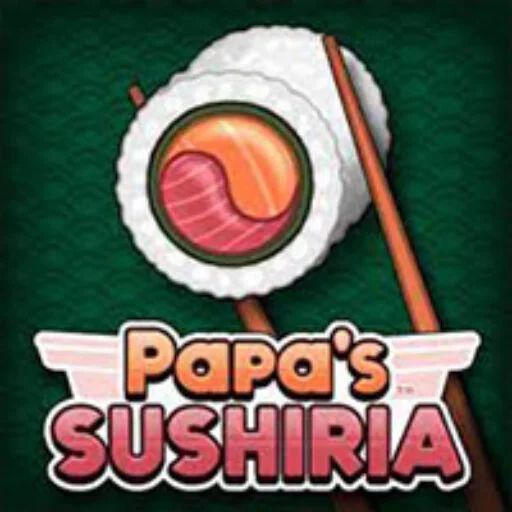 Papas Sushiria