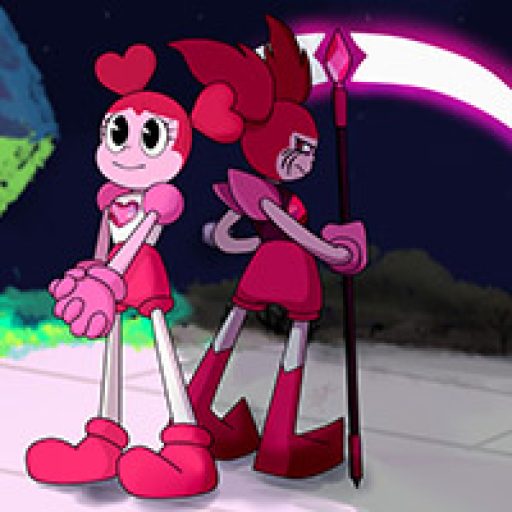 Spinel Steven Universe