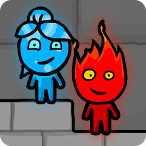 Fireboy and Watergirl Forest