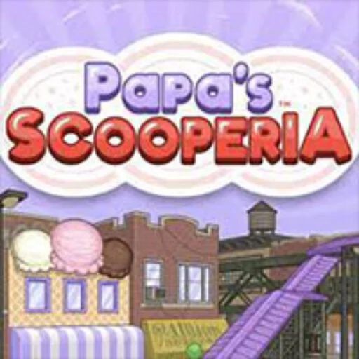 Papas Scooperia