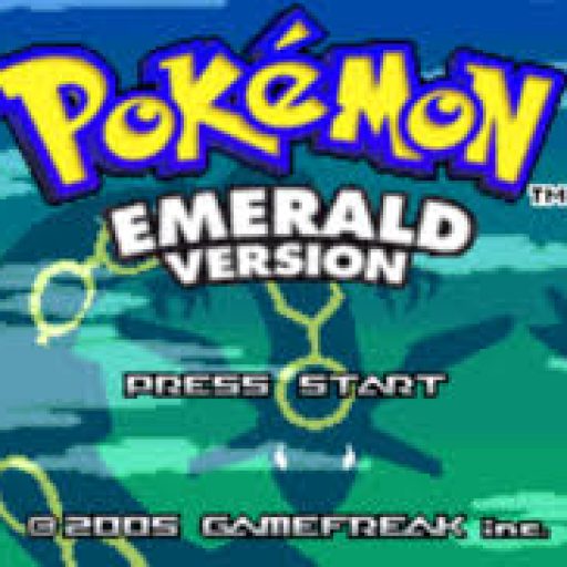 Pokemon Emerald Rogue