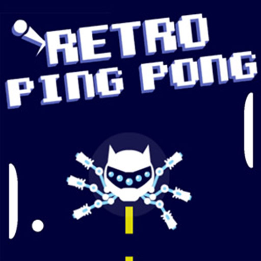Retro Ping Pong