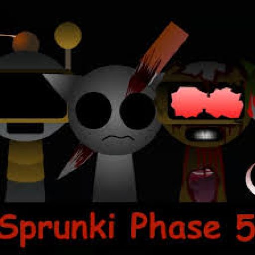 Sprunki 5