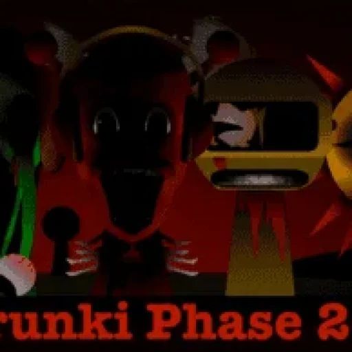 Sprunki Phase 2